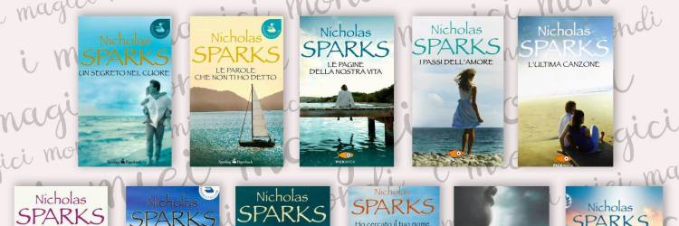 Le pagine della nostra vita - Nicholas Sparks - Libro - Mondadori